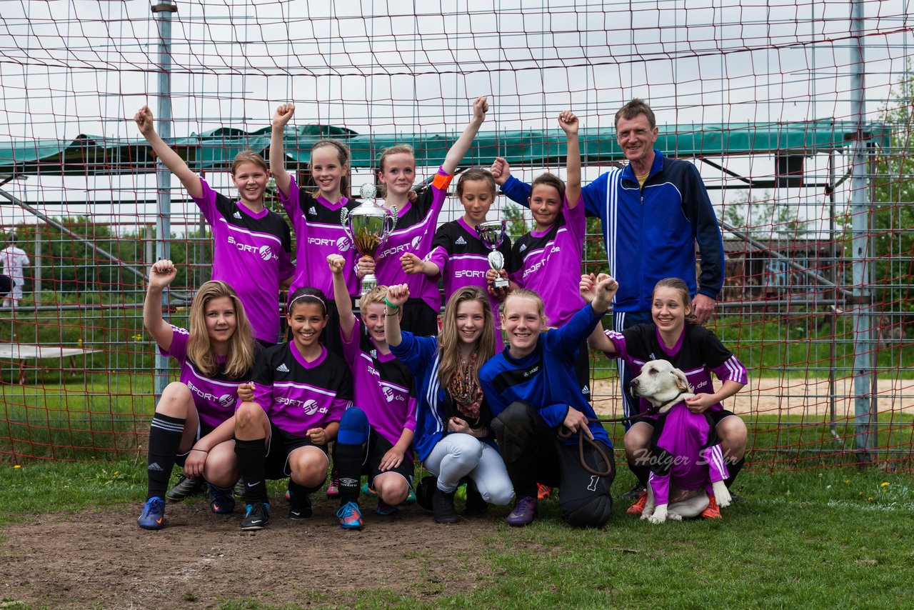 Bild 257 - D-Juniorinnen Kreispokal-Finale SV Boostedt - FSC Kaltenkirchen : Ergebnis: 0:20